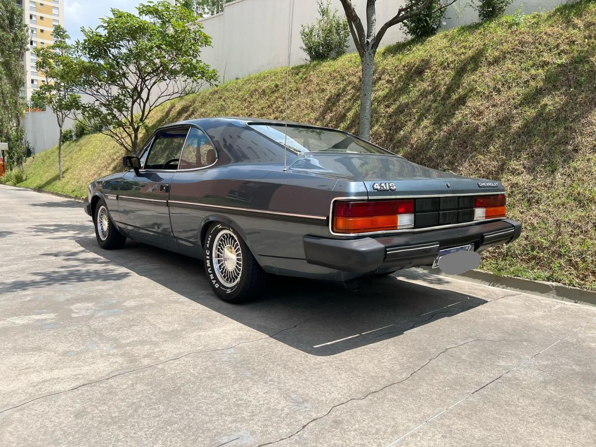 Opala - Foto #7 do anúncio à venda de Carro clássico