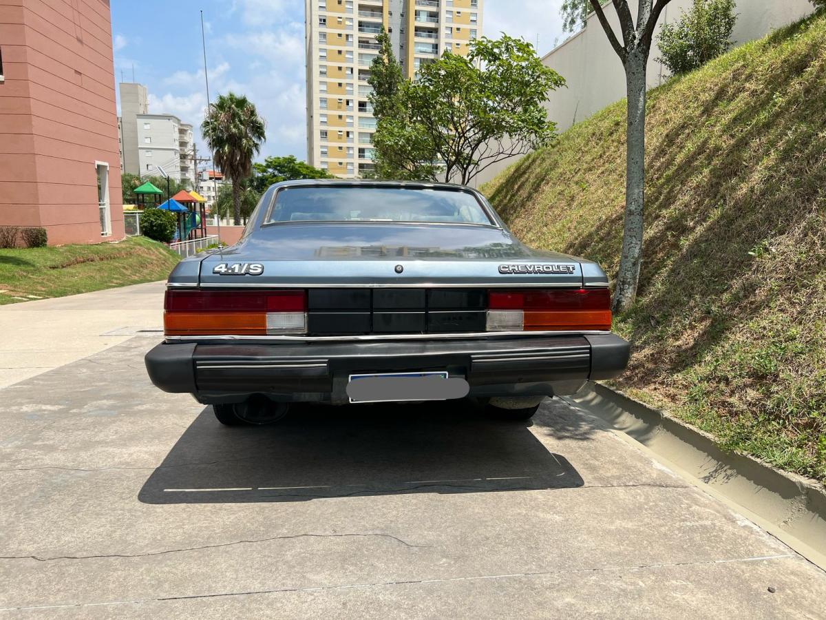 Opala - Foto #11 do anúncio à venda de Carro clássico