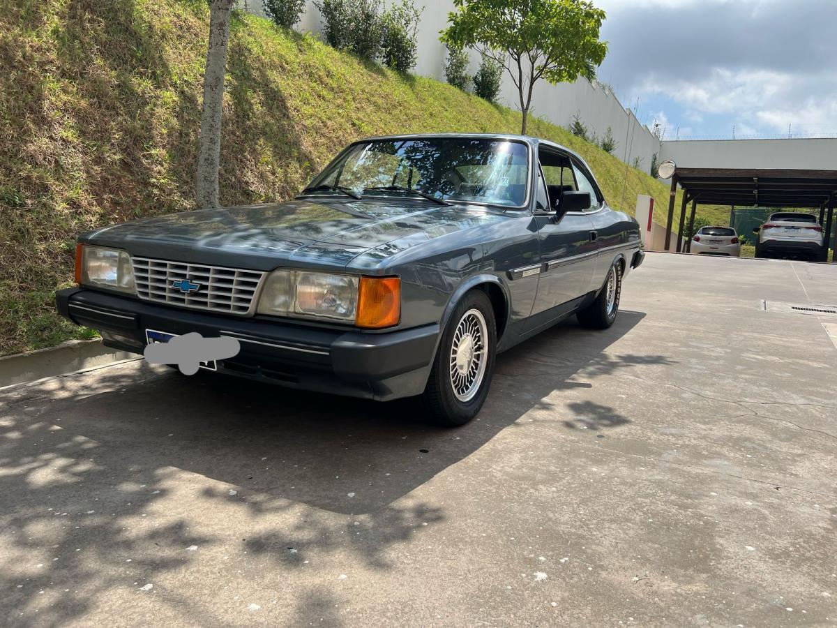Opala - Foto #17 do anúncio à venda de Carro clássico