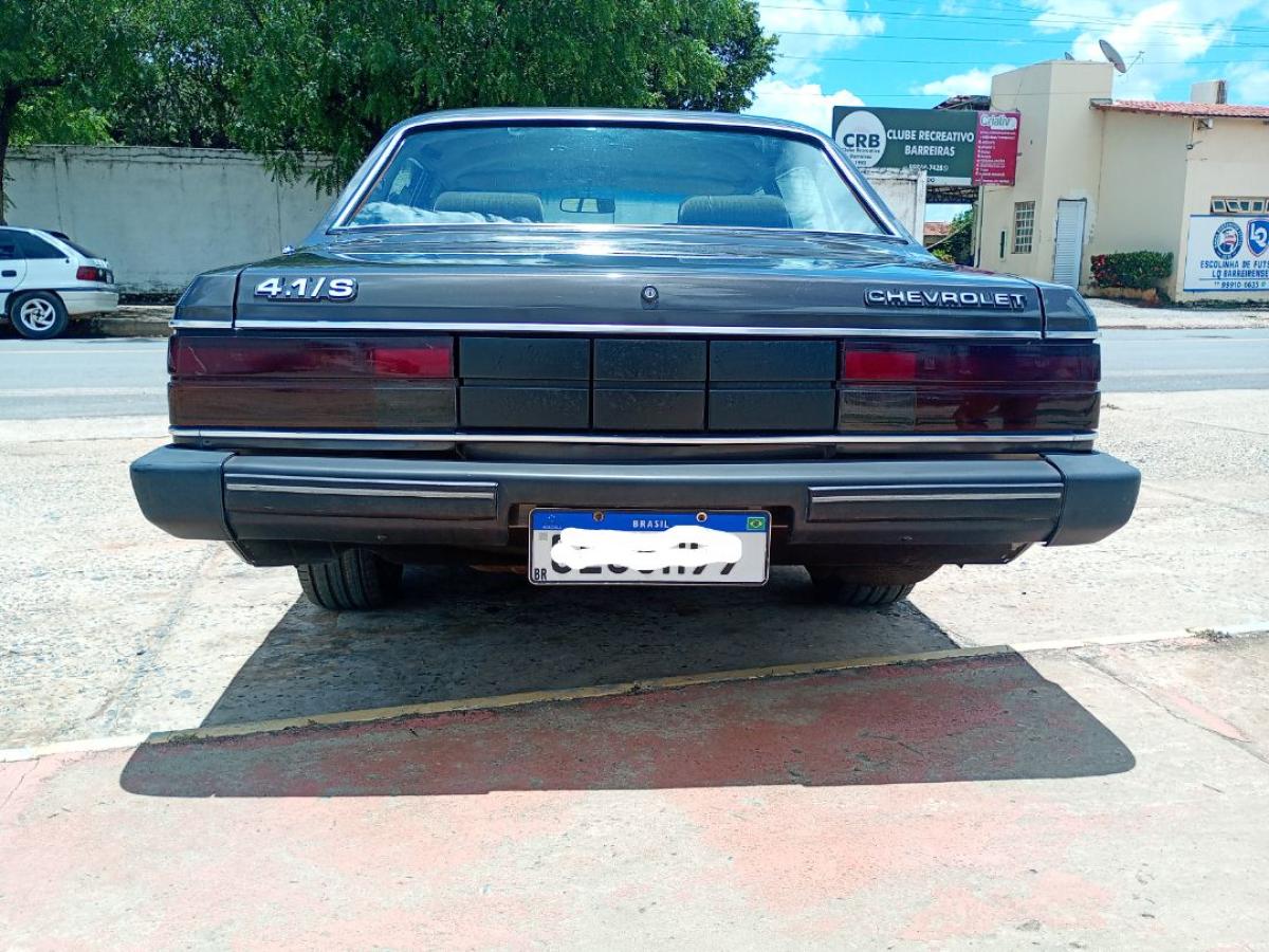 Opala - Foto #4 do anúncio à venda de Carro clássico
