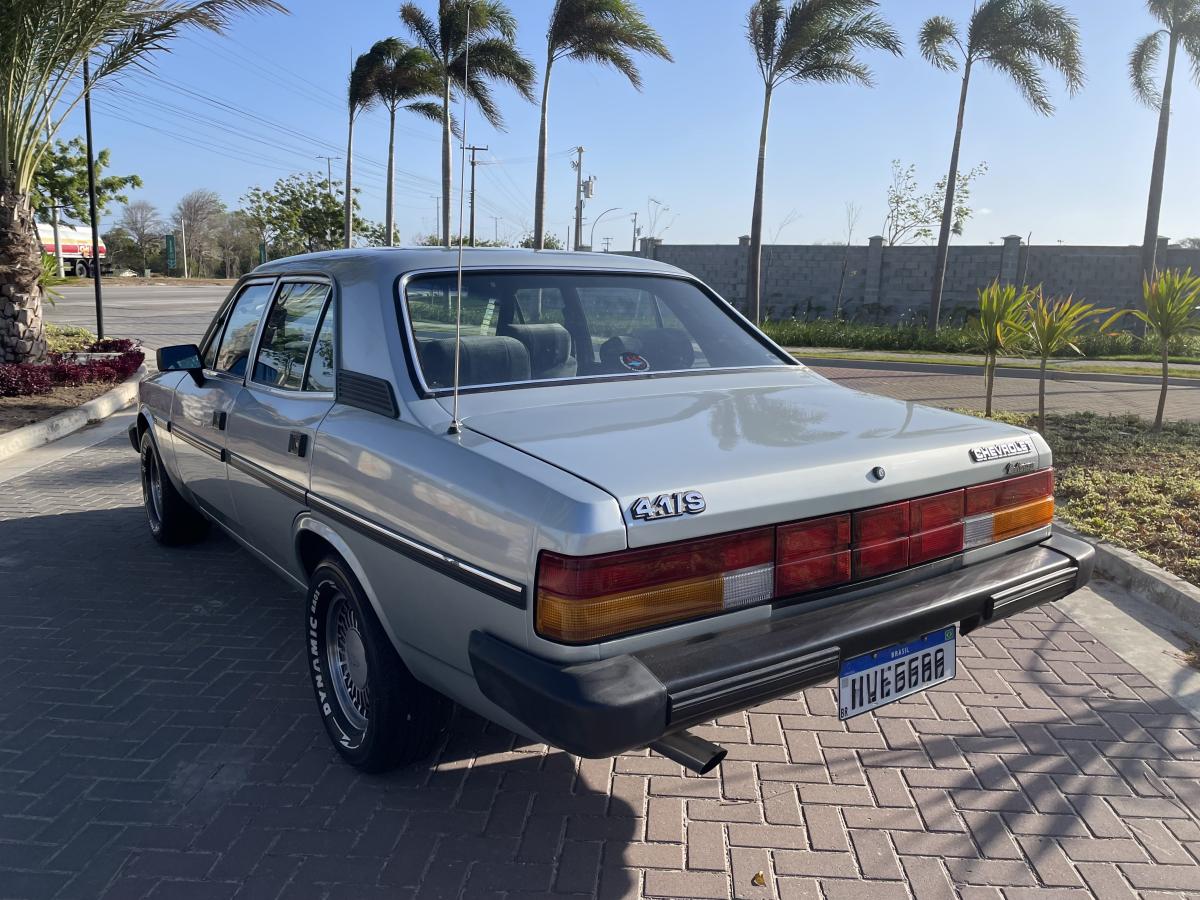 Opala - Foto #17 do anúncio à venda de Carro clássico