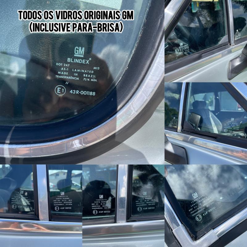 Opala - Foto #26 do anúncio à venda de Carro clássico
