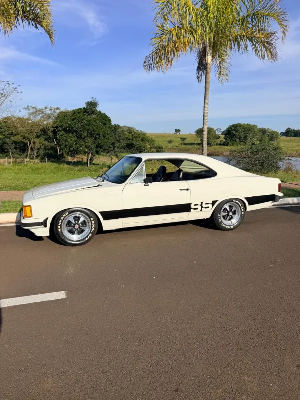 Opala - Foto #3 do anúncio à venda de Carro clássico