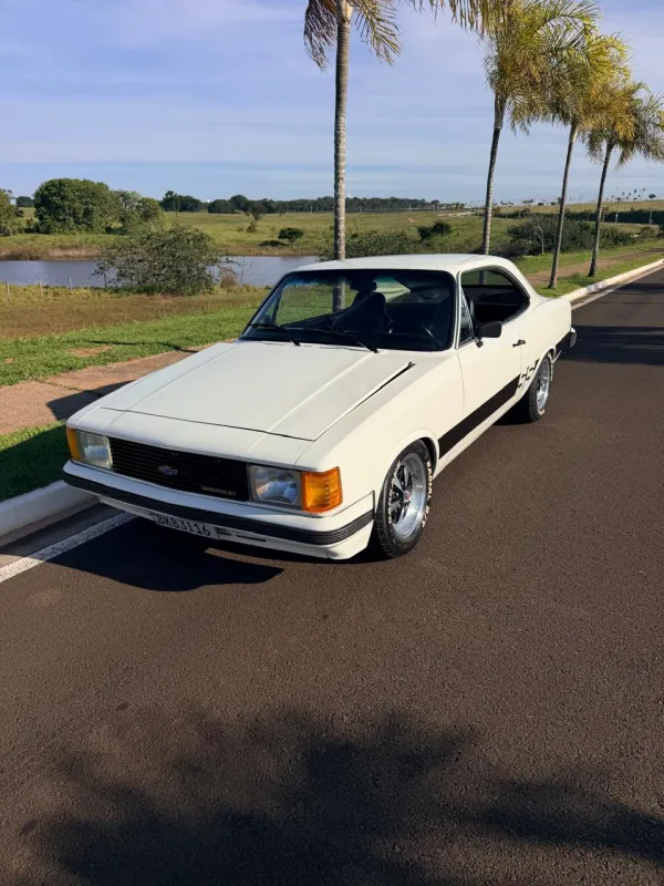 Opala - Foto #9 do anúncio à venda de Carro clássico