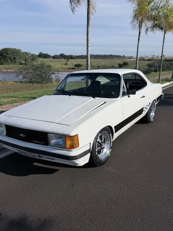 Opala - Foto #10 do anúncio à venda de Carro clássico