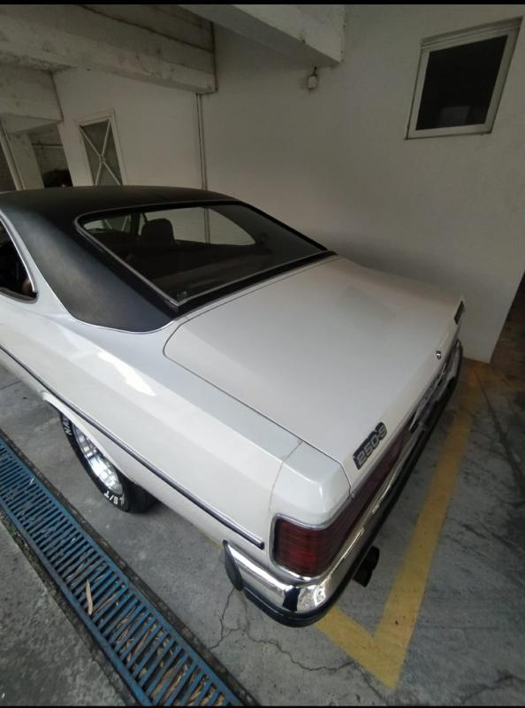Opala - Foto #3 do anúncio à venda de Carro clássico