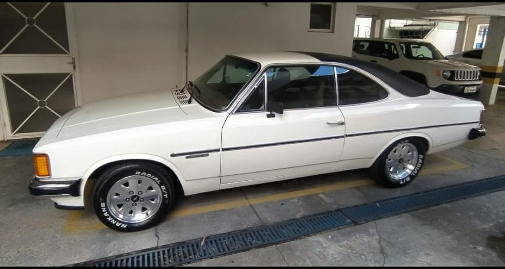 Opala - Foto #4 do anúncio à venda de Carro clássico