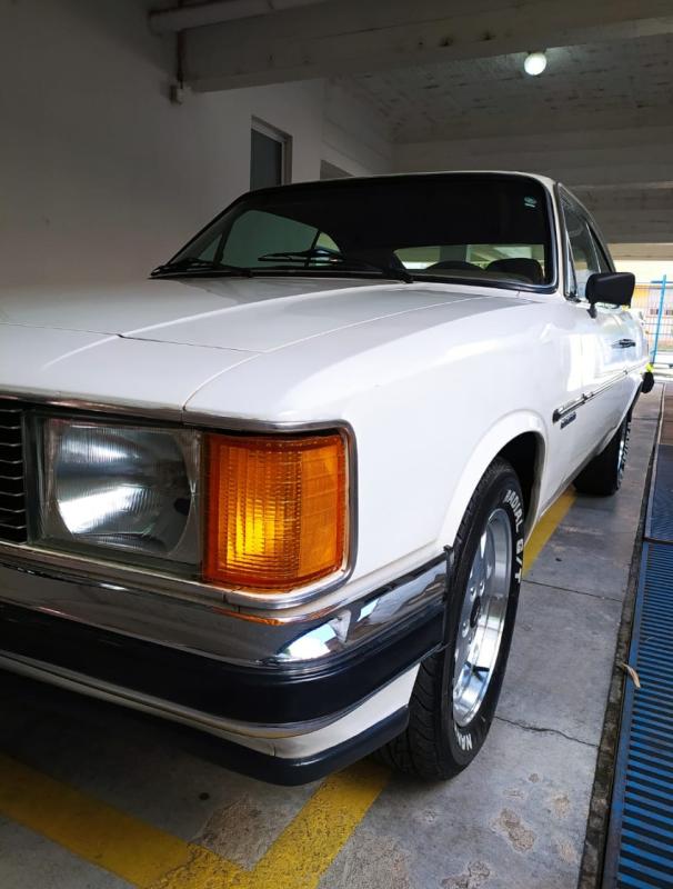 Opala - Foto #8 do anúncio à venda de Carro clássico