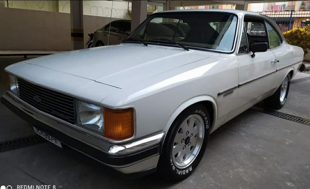 Opala - Foto #11 do anúncio à venda de Carro clássico