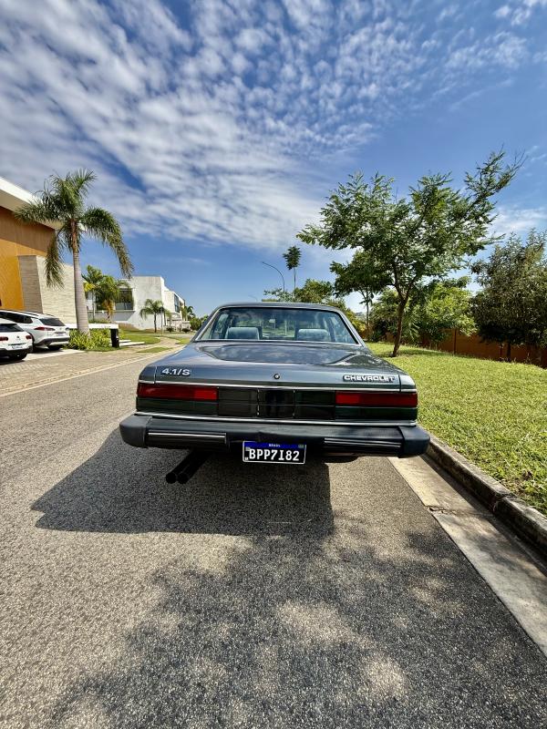 Opala - Foto #7 do anúncio à venda de Carro clássico