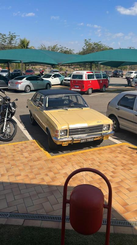 Opala - Foto #2 do anúncio à venda de Carro clássico