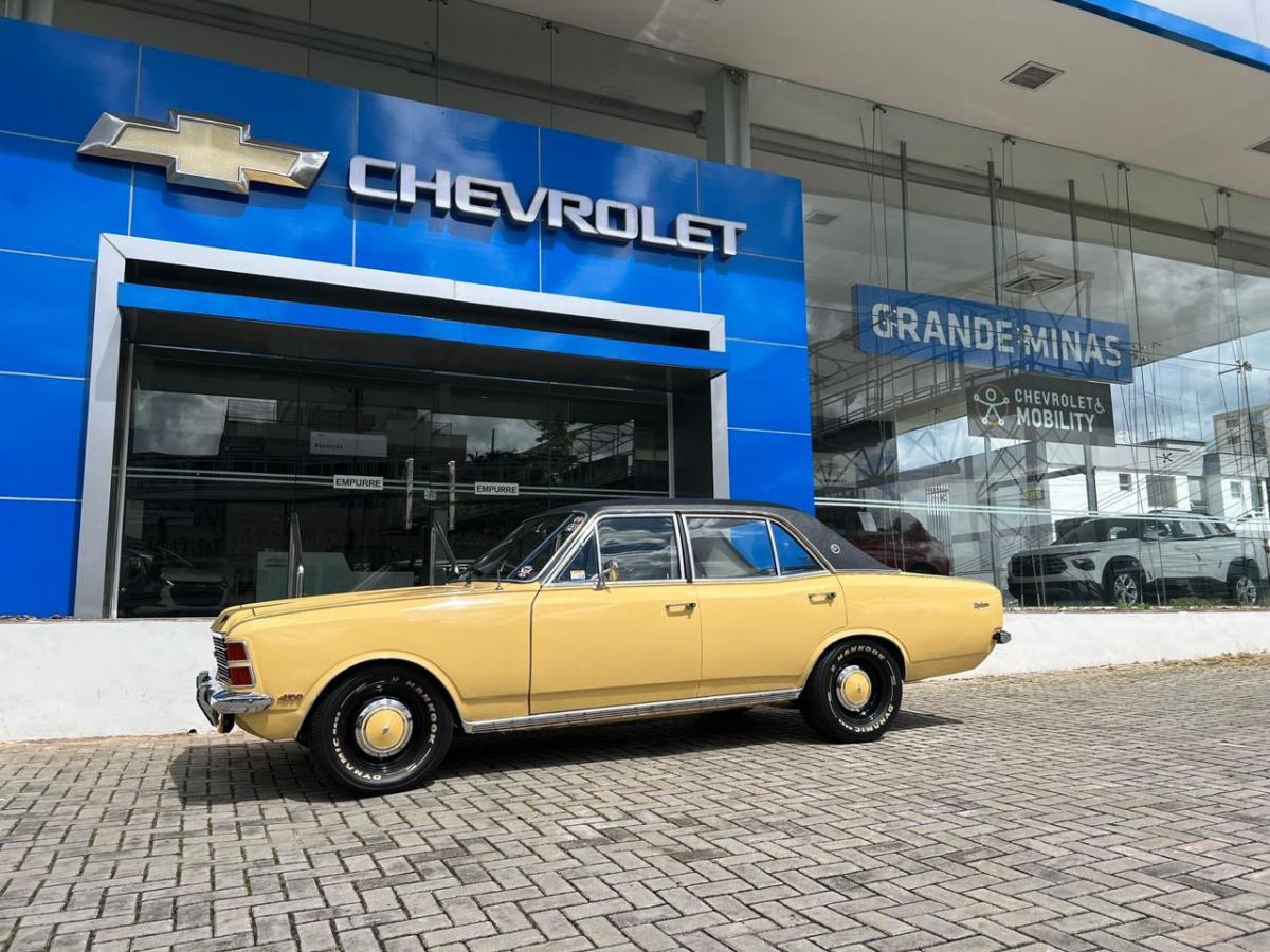 Opala - Foto #3 do anúncio à venda de Carro clássico