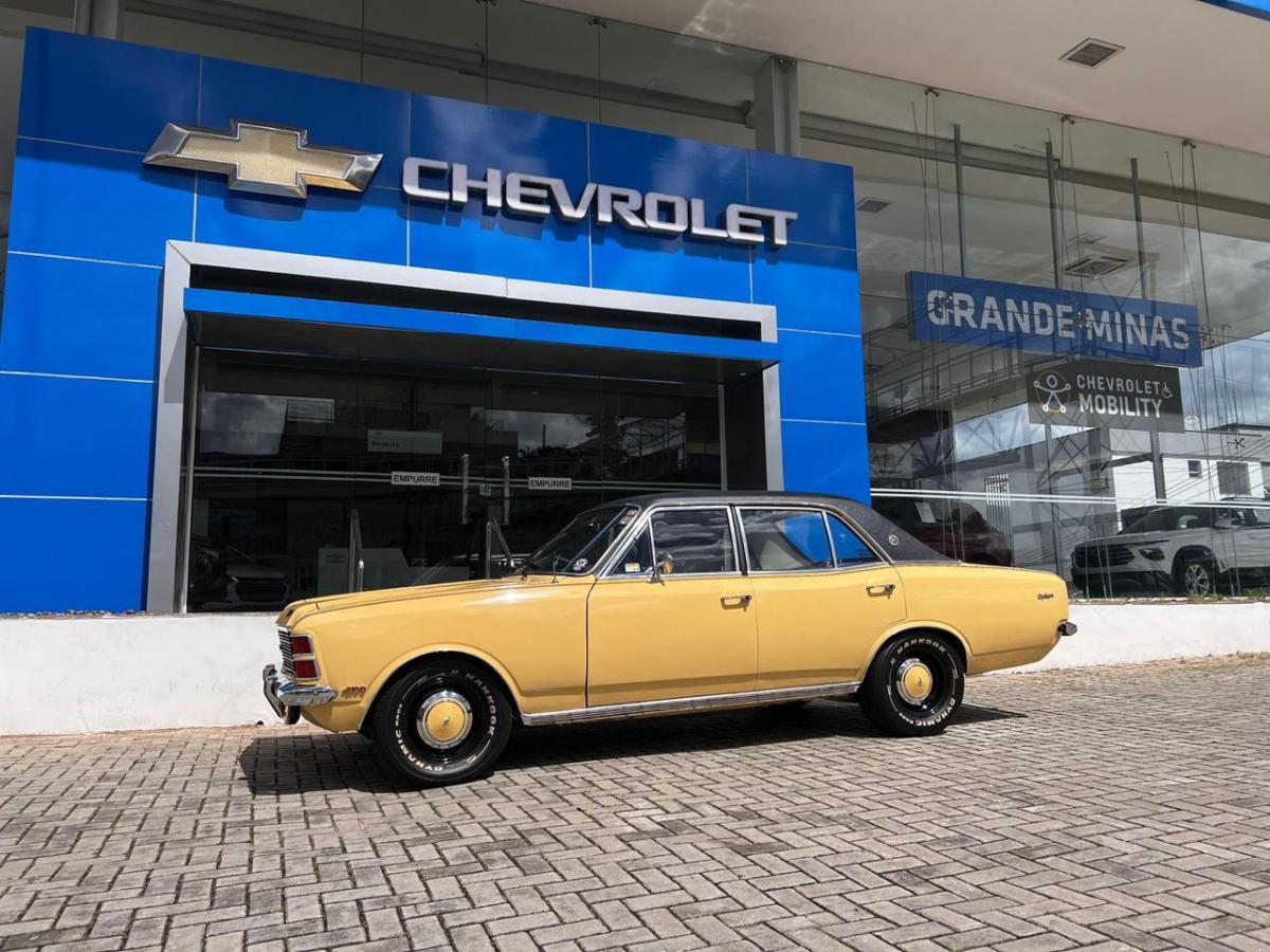 Opala - Foto #5 do anúncio à venda de Carro clássico