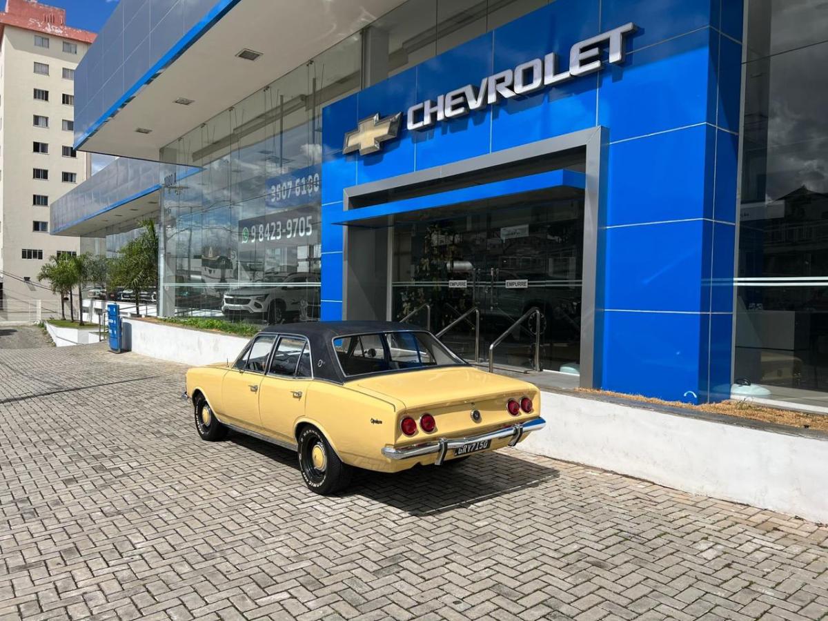 Opala - Foto #8 do anúncio à venda de Carro clássico