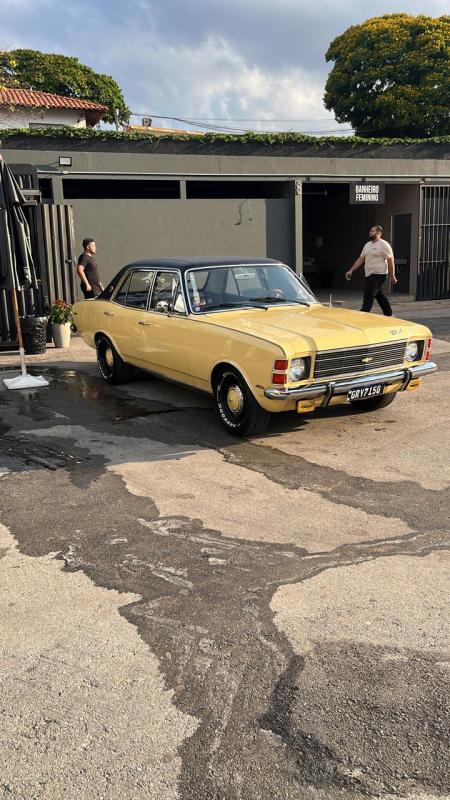 Opala - Foto #11 do anúncio à venda de Carro clássico
