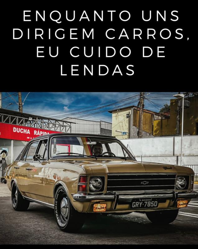 Opala - Foto #14 do anúncio à venda de Carro clássico