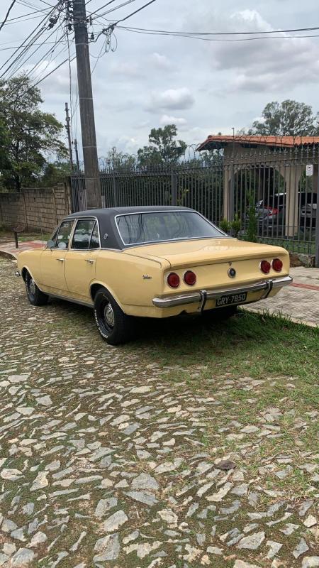 Opala - Foto #17 do anúncio à venda de Carro clássico