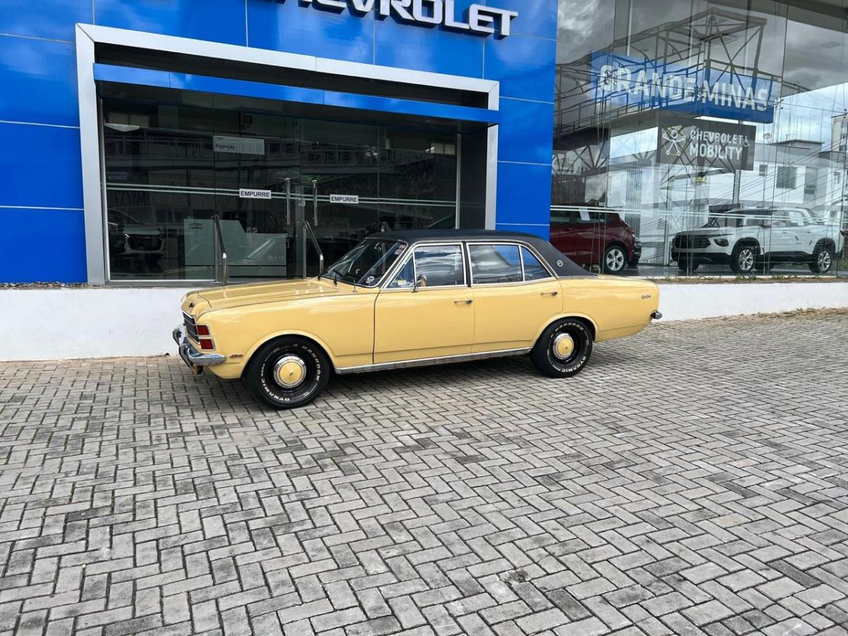 Opala - Foto #19 do anúncio à venda de Carro clássico