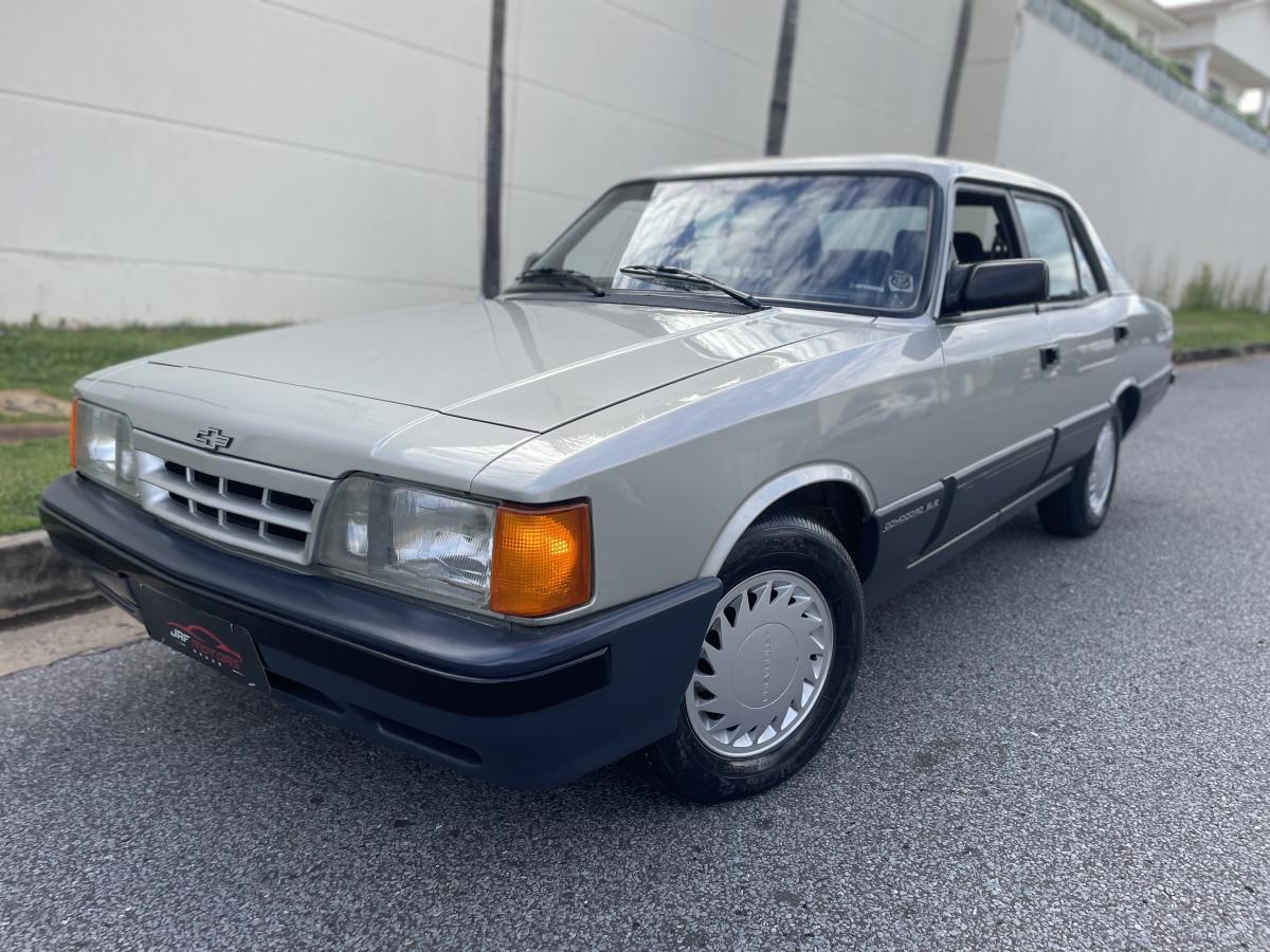 Opala - Foto #3 do anúncio à venda de Carro clássico