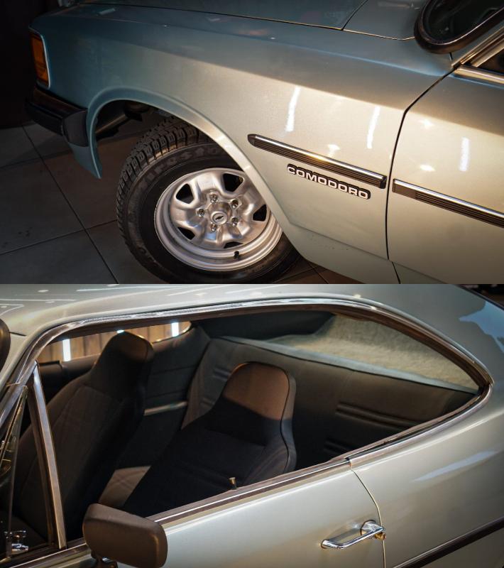 Opala - Foto #6 do anúncio à venda de Carro clássico