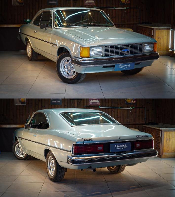 Opala - Foto #14 do anúncio à venda de Carro clássico
