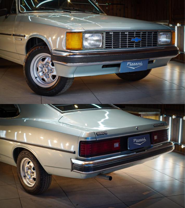 Opala - Foto #16 do anúncio à venda de Carro clássico
