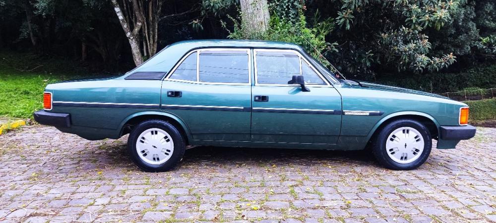 Opala - Foto #7 do anúncio à venda de Carro clássico