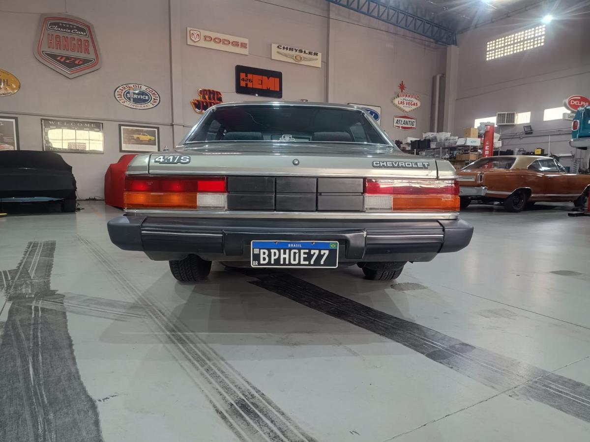 Opala - Foto #6 do anúncio à venda de Carro clássico