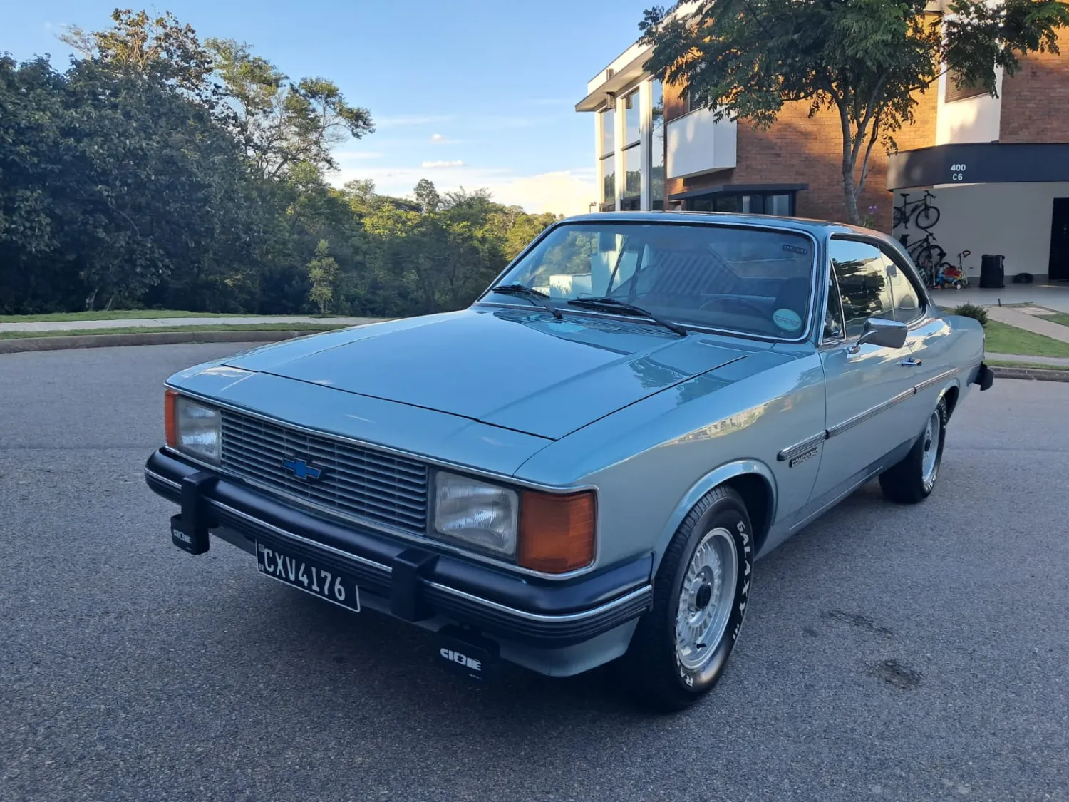 Opala - Foto #2 do anúncio à venda de Carro clássico