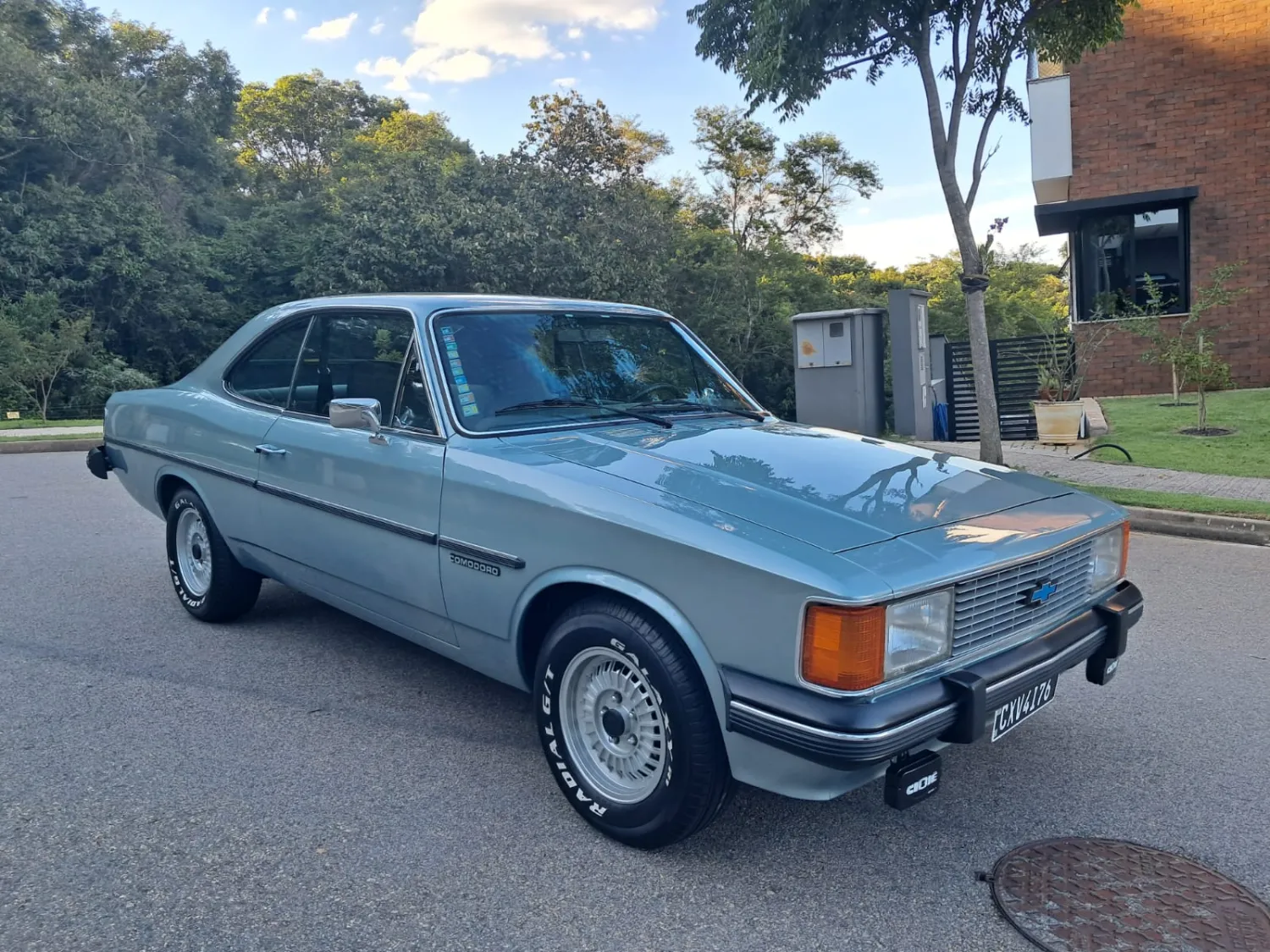 Opala - Foto #3 do anúncio à venda de Carro clássico