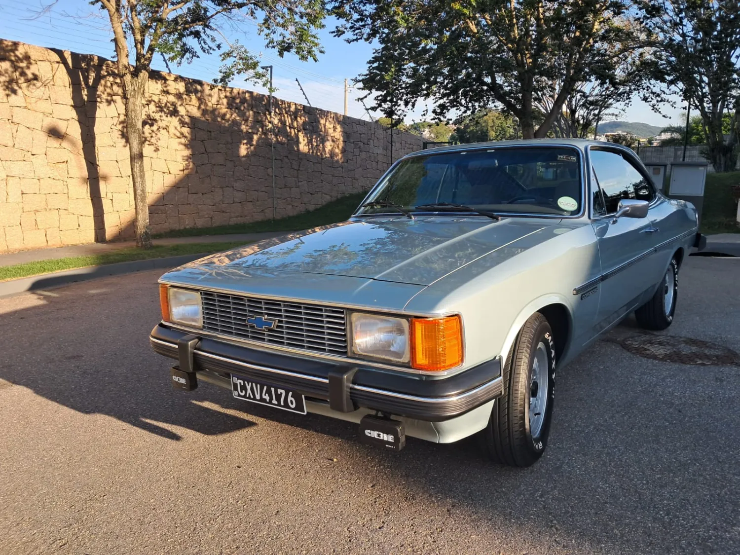 Opala - Foto #6 do anúncio à venda de Carro clássico