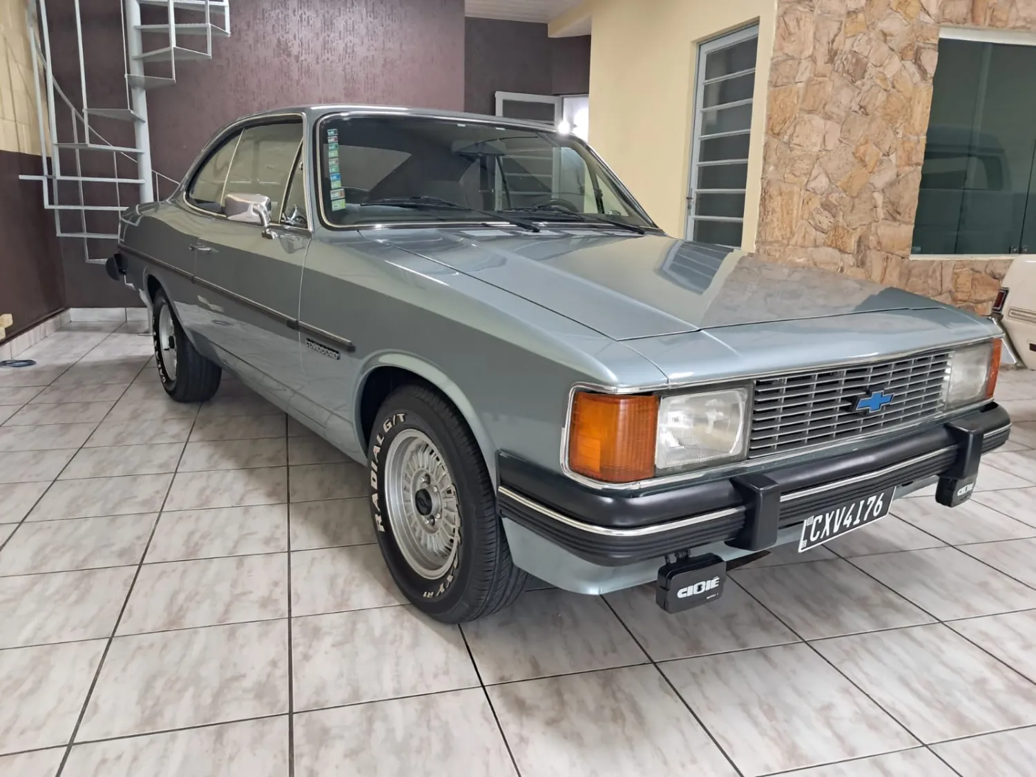 Opala - Foto #9 do anúncio à venda de Carro clássico