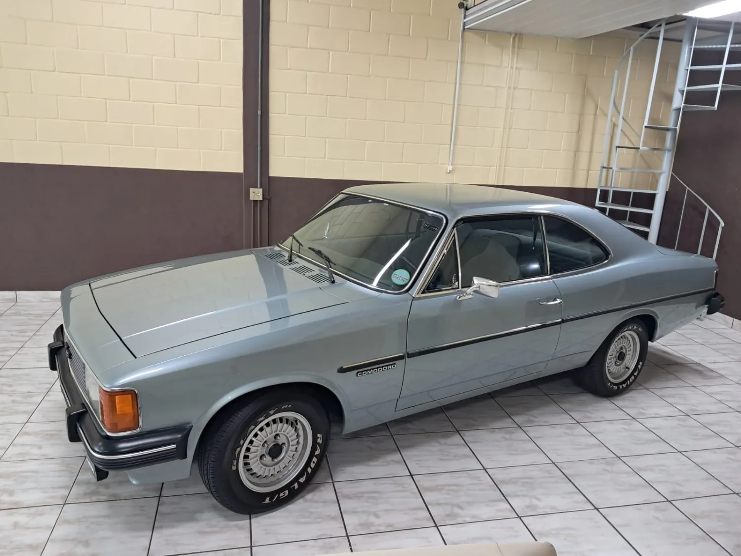Opala - Foto #10 do anúncio à venda de Carro clássico