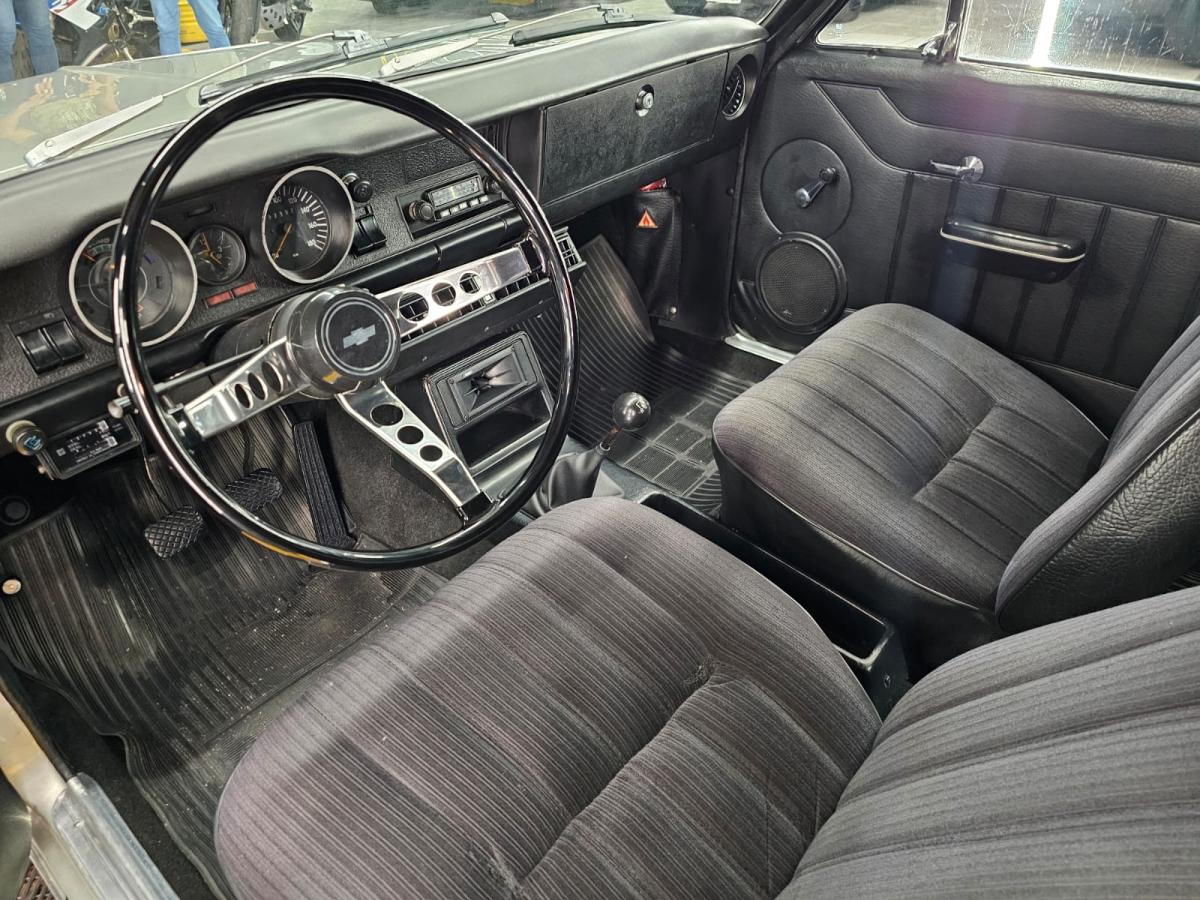 Opala - Foto #3 do anúncio à venda de Carro clássico