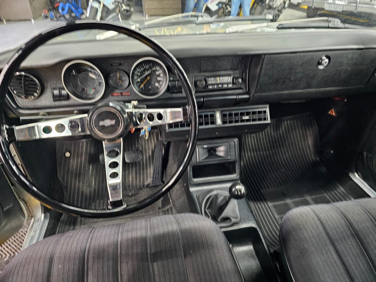 Opala - Foto #9 do anúncio à venda de Carro clássico