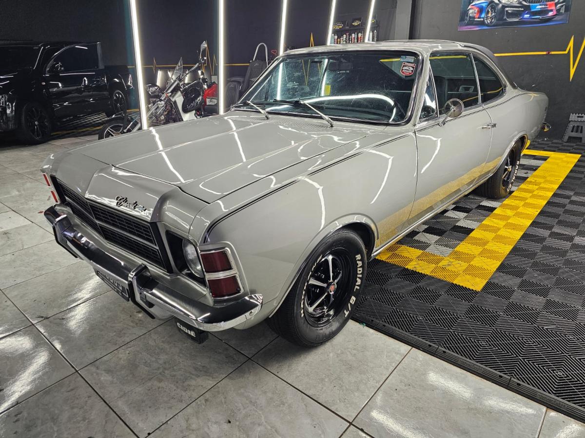 Opala - Foto #12 do anúncio à venda de Carro clássico