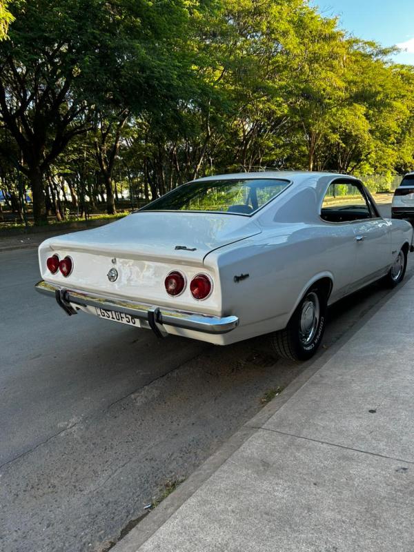 Opala - Foto #8 do anúncio à venda de Carro clássico