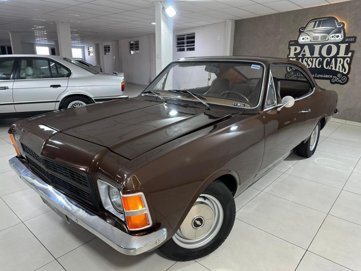 Opala - Foto #6 do anúncio à venda de Carro clássico