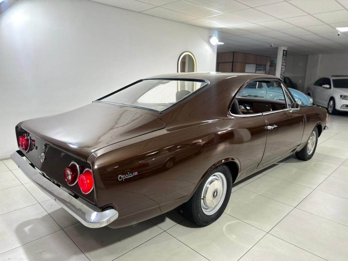 Opala - Foto #8 do anúncio à venda de Carro clássico