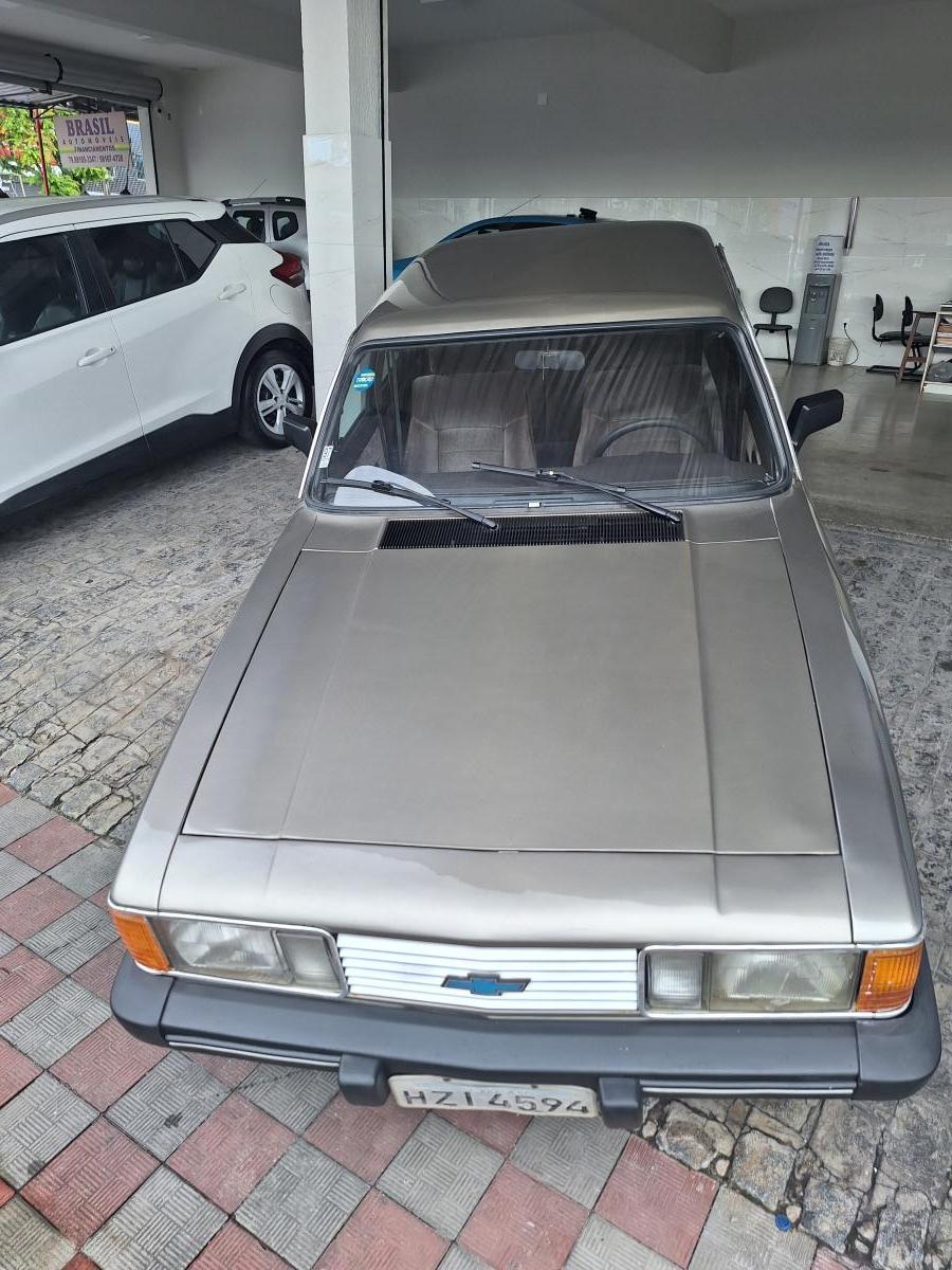 Opala - Foto #8 do anúncio à venda de Carro clássico