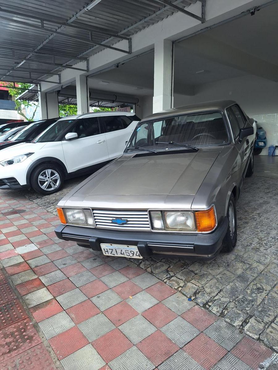 Opala - Foto #9 do anúncio à venda de Carro clássico