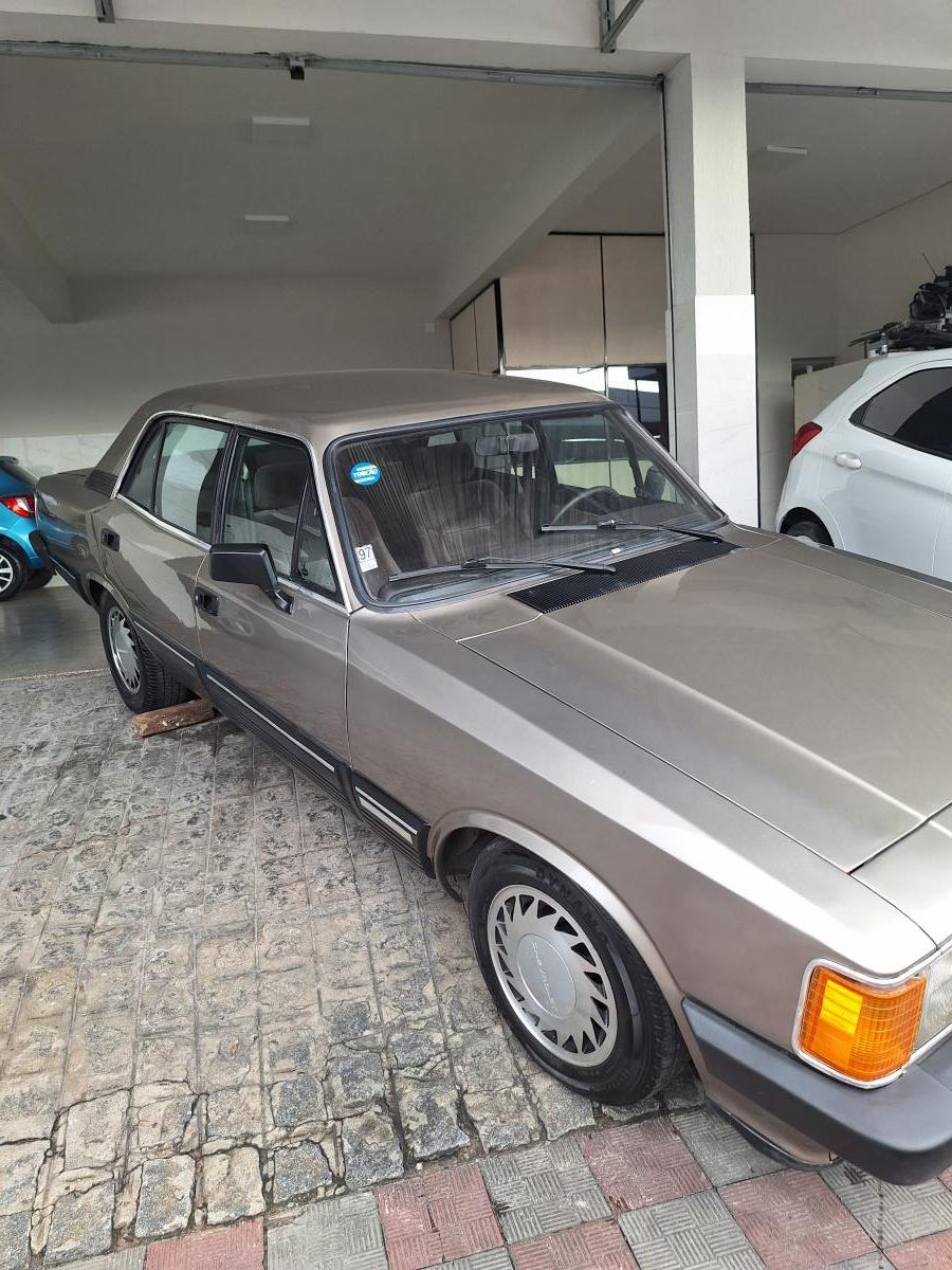 Opala - Foto #12 do anúncio à venda de Carro clássico
