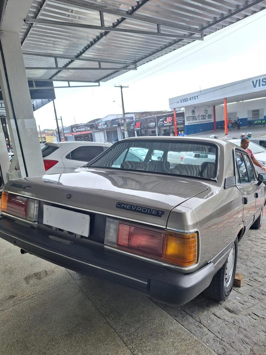 Opala - Foto #17 do anúncio à venda de Carro clássico