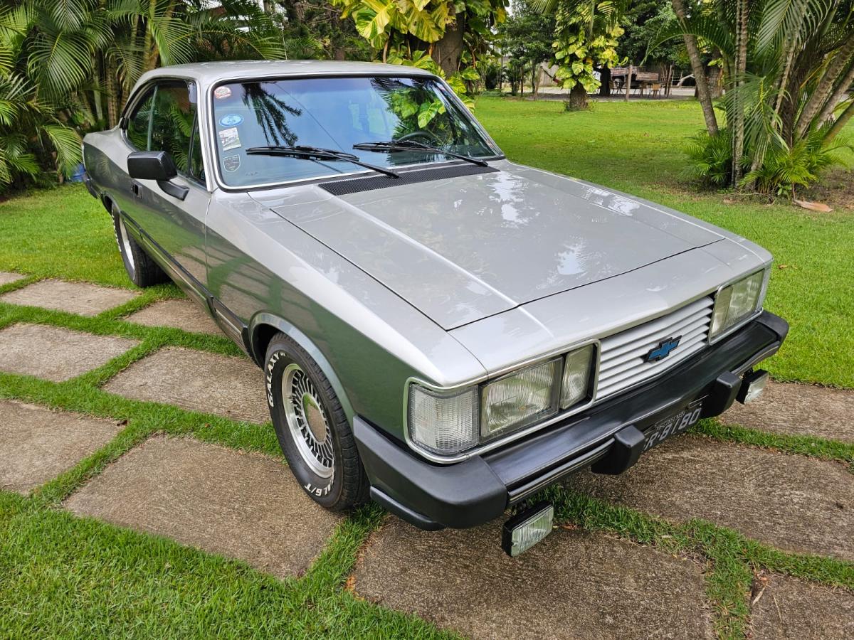 Opala - Foto #6 do anúncio à venda de Carro clássico