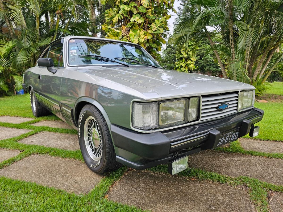 Opala - Foto #7 do anúncio à venda de Carro clássico