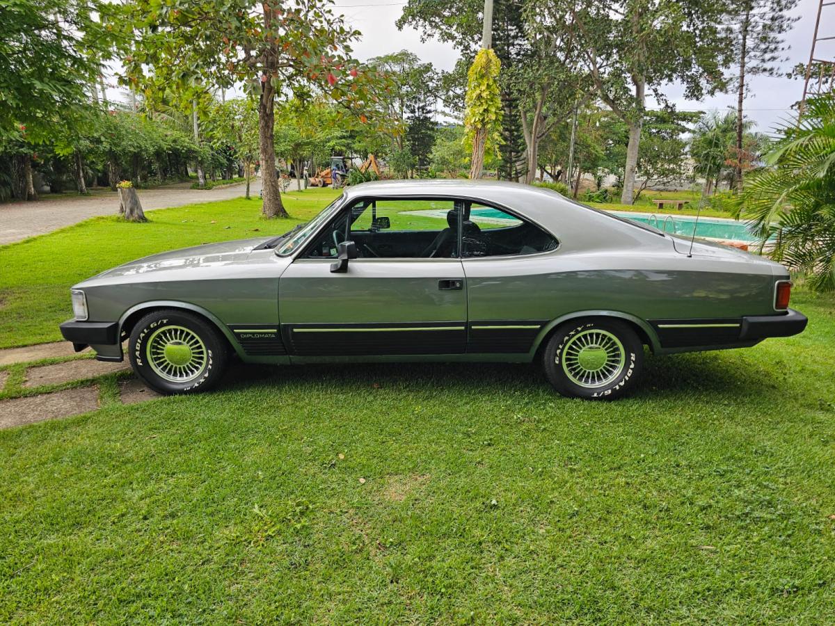 Opala - Foto #9 do anúncio à venda de Carro clássico