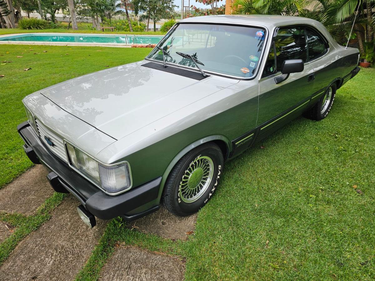 Opala - Foto #10 do anúncio à venda de Carro clássico