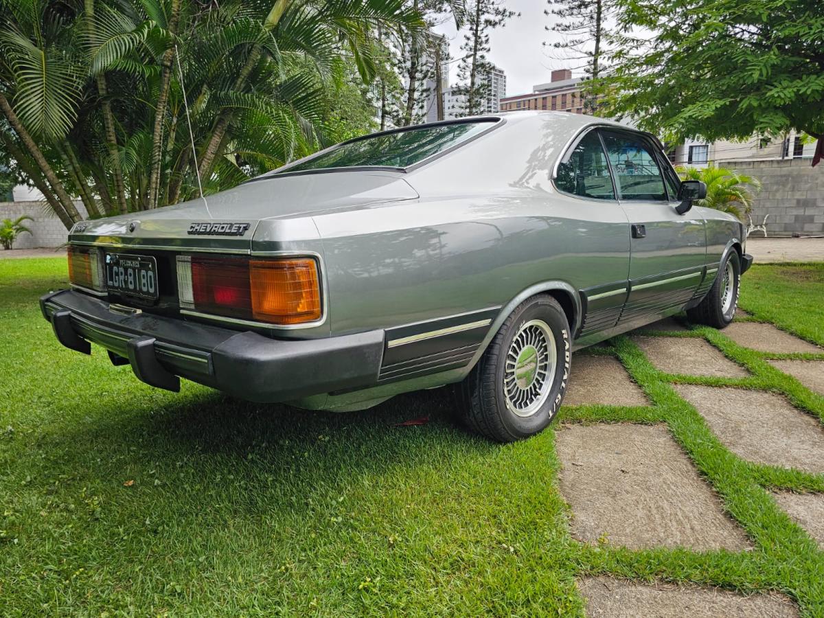 Opala - Foto #11 do anúncio à venda de Carro clássico