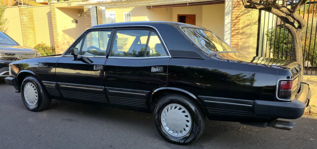 Opala - Foto #4 do anúncio à venda de Carro clássico