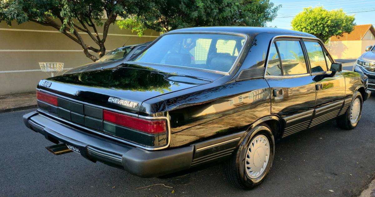 Opala - Foto #9 do anúncio à venda de Carro clássico